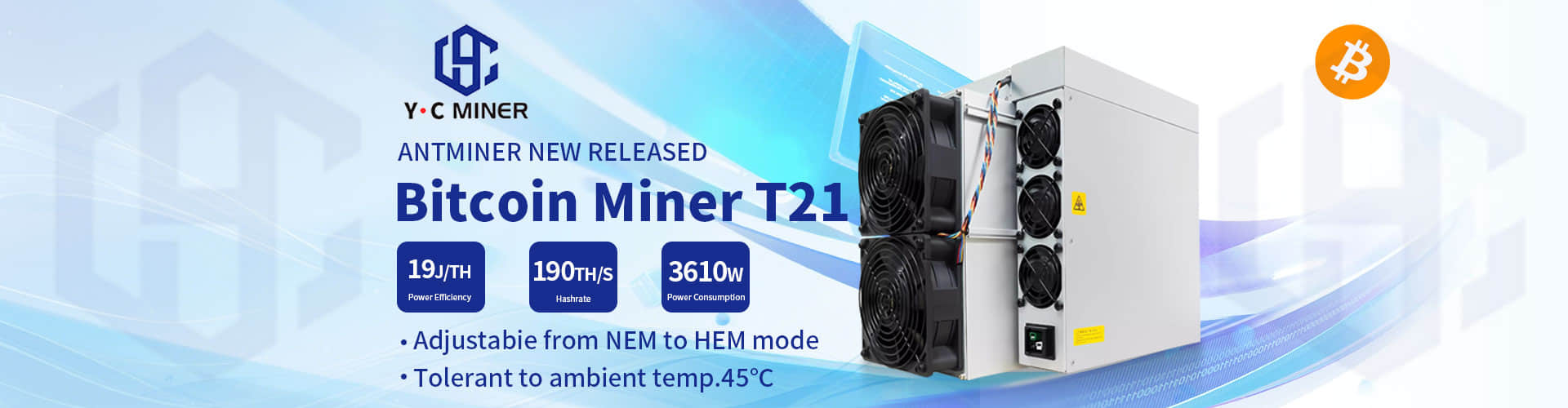 Y·C Miner Ltd