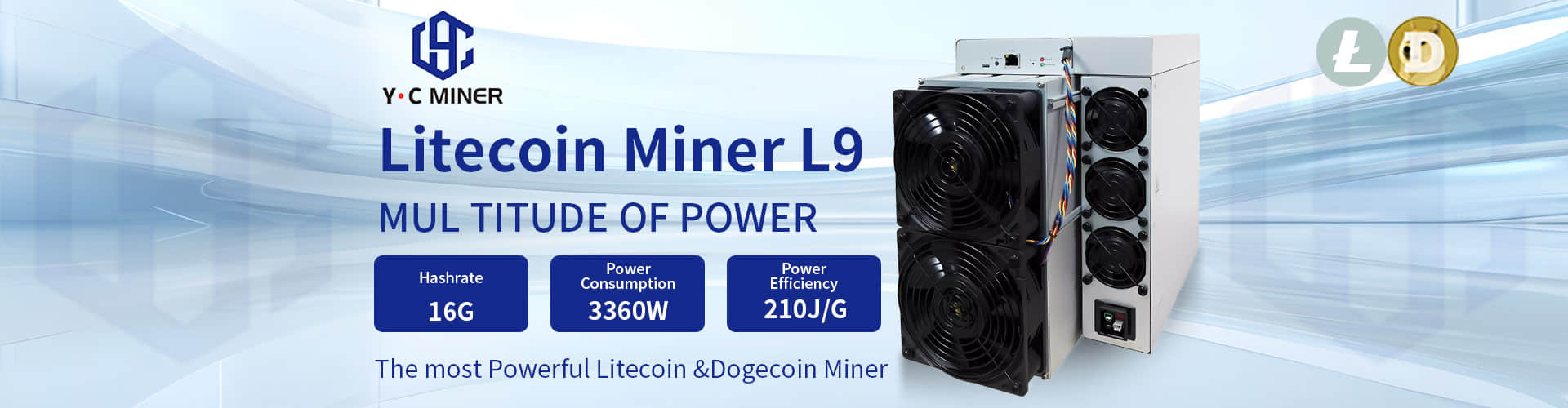 Y·C Miner Ltd